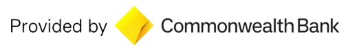 Provided by Commonwealth Bank